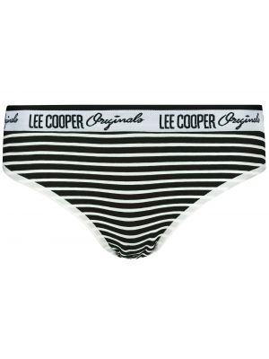 Gaćice Lee Cooper crna
