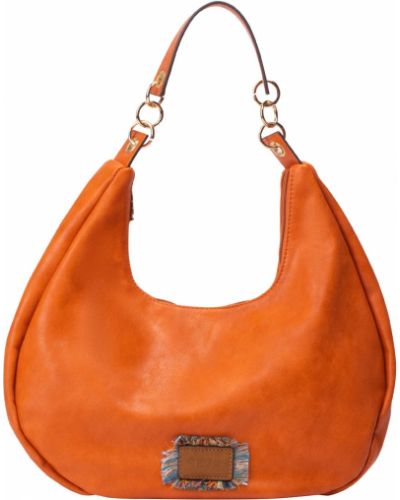 Τσάντα ώμου Izia πορτοκαλί