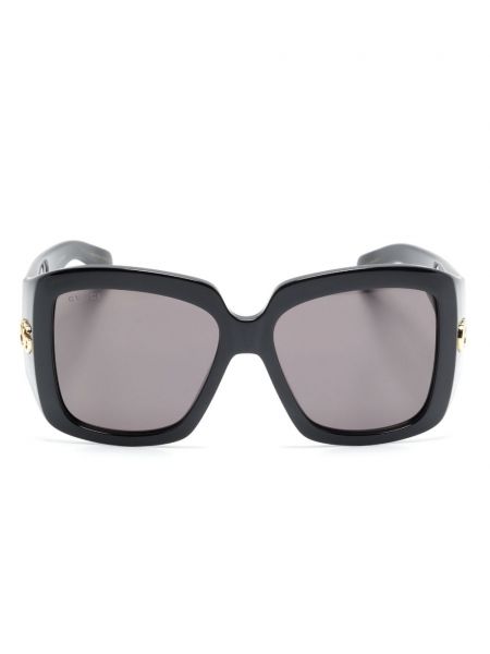 Silmälasit Gucci Eyewear musta