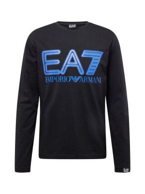 Marškinėliai ilgomis rankovėmis Ea7 Emporio Armani