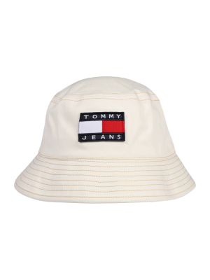 Cappello Tommy Jeans beige
