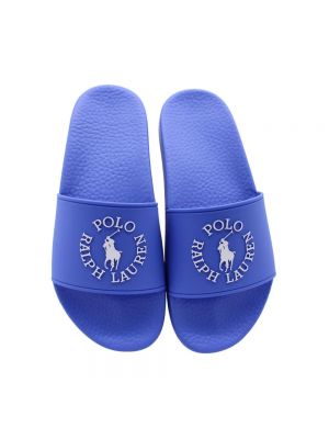 Zapatillas Polo Ralph Lauren azul