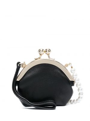 Pisemska torbica z perlami Simone Rocha