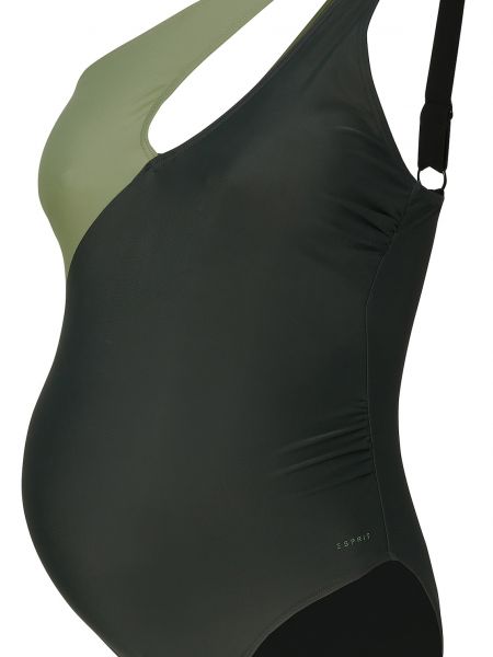 Jednodijelni kupaći kostim Esprit Maternity zelena
