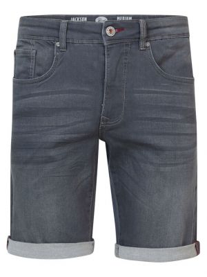 Jeans shorts Petrol Industries grau