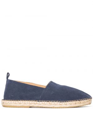 Mocka espadrillos Frescobol Carioca blå