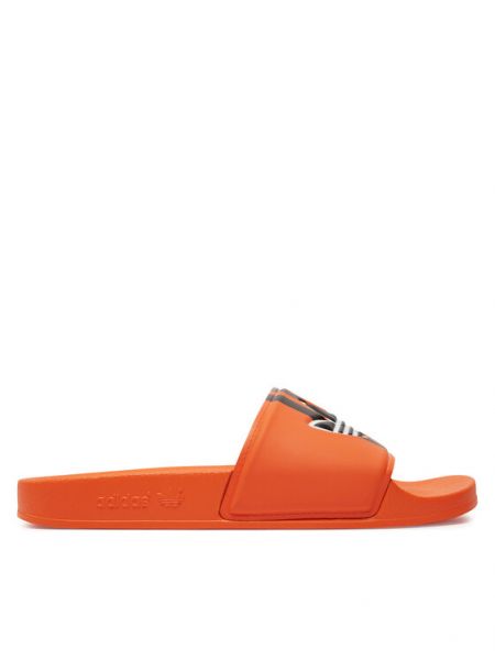 Sandale Adidas portocaliu