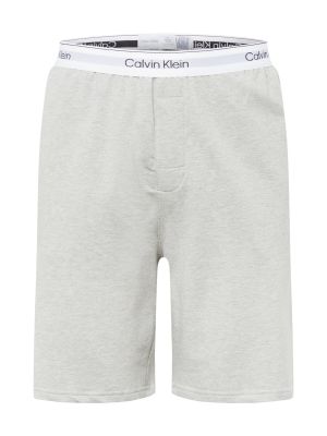 Меланжирани панталон Calvin Klein Underwear