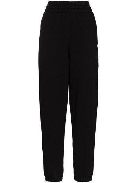 Spodnie dresowe Alexander Wang - Сzarny