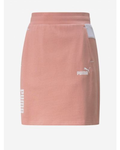 Sportovní sukně Puma - růžová