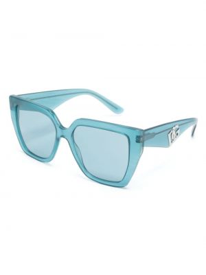 Sluneční brýle Dolce & Gabbana Eyewear modré