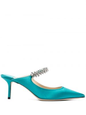 Pumps Jimmy Choo blå