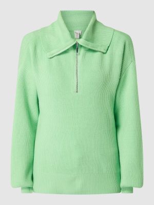Bluza z wiskozy Y.a.s zielona