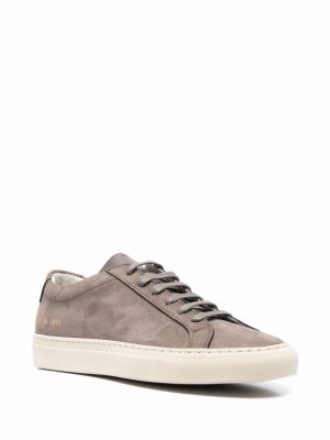 Zapatillas Common Projects gris