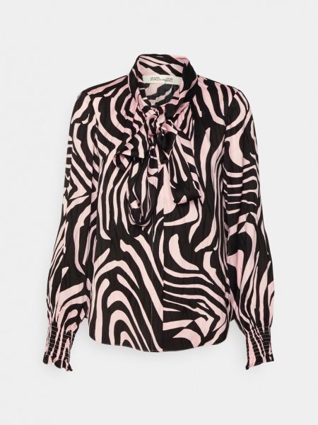 Bluzka Diane Von Furstenberg różowa