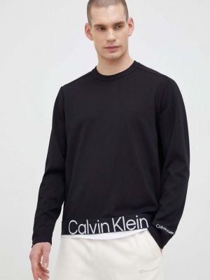 Pulover Calvin Klein Performance siva