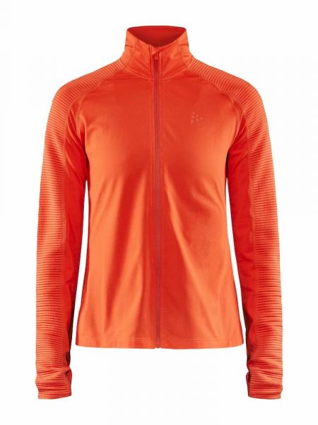 Jersey jakk Craft oranž