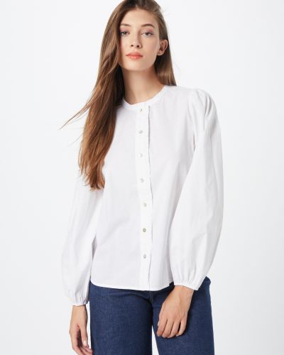Блуза Nümph бяло