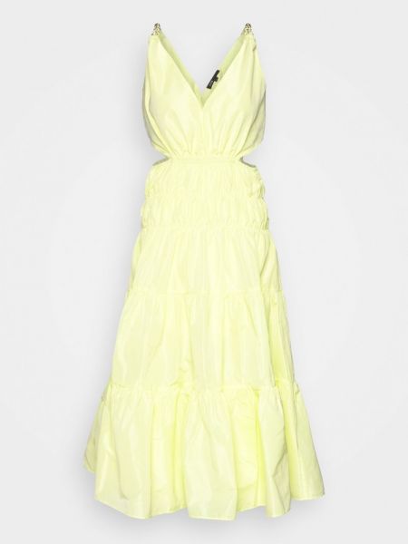 Sukienka Maje żółta