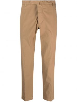 Slim fit chinos Dell'oglio