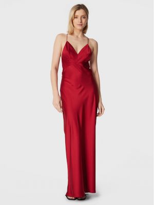 Abendkleid Marciano Guess rot