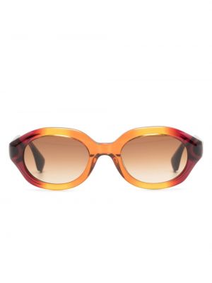 Sonnenbrille mit farbverlauf Vivienne Westwood
