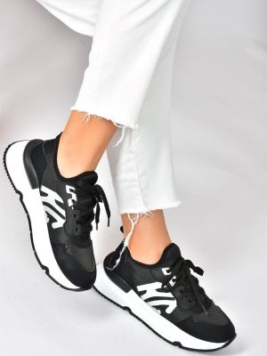 Tenisky Fox Shoes čierna