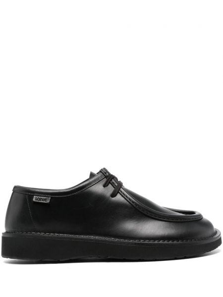 Snørebånd brogues Loewe sort