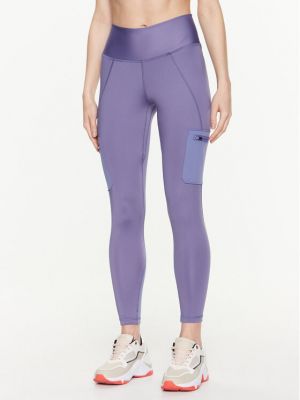 Leggings slim fit Wrangler violet