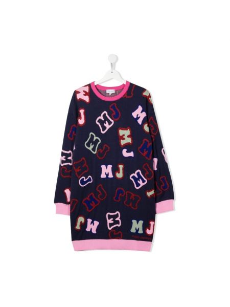 Sukienka Marc Jacobs - Niebieski