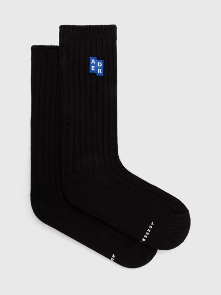 Ponožky Ader Error černé