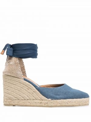 Espadrillos Castañer blå