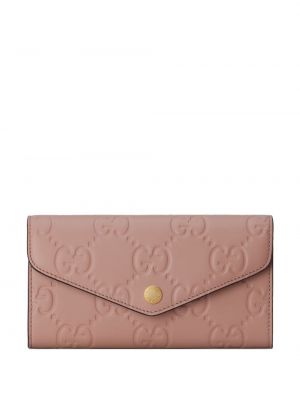 Peňaženka Gucci ružová