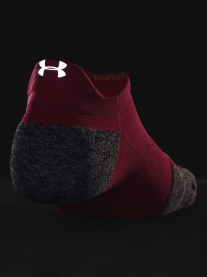 Športové ponožky Under Armour ružová