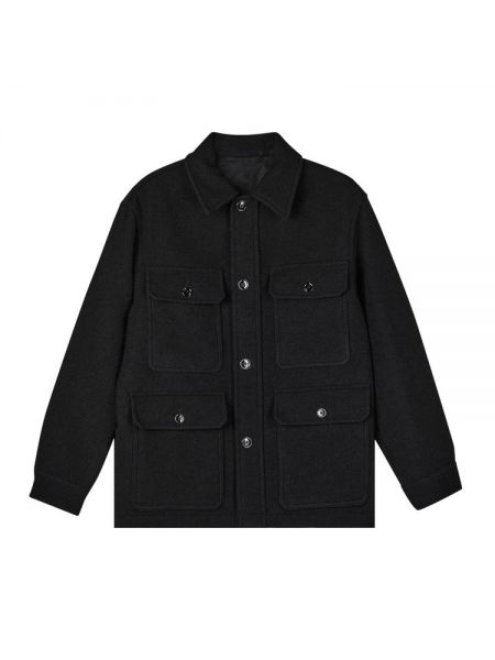 Куртка Lemaire черная