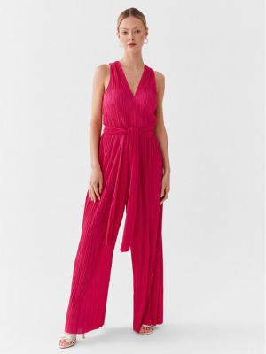 Ολόσωμη φόρμα Max&co ροζ