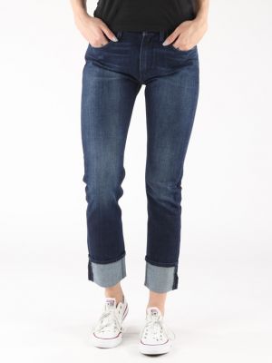 Straight jeans Replay blau