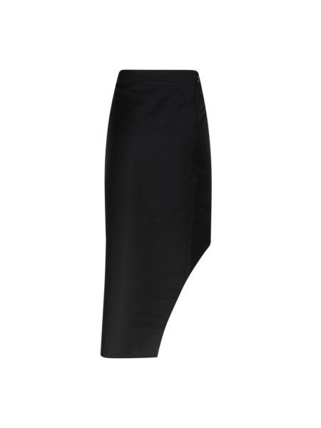 Spódnica midi Givenchy czarna