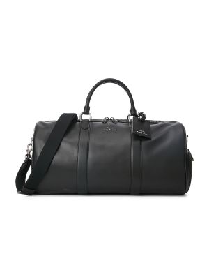 Potovalna torba Polo Ralph Lauren črna