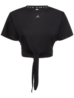 Риза Adidas Performance черно