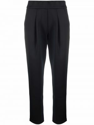 Pantalones ajustados Moncler negro