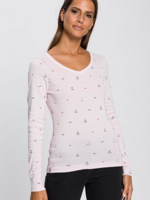 Рубашка Kangaroos розовая