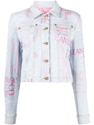 Džínsová bunda Versace Jeans Couture