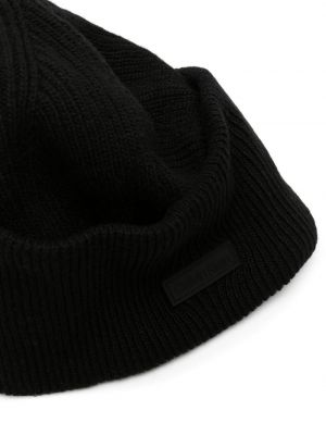 Čepice Calvin Klein černý