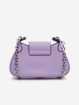 Geantă Versace Jeans Couture violet