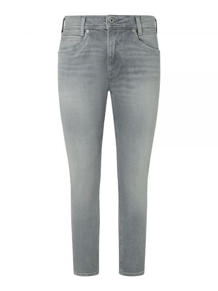 Jean fuselé Pepe Jeans gris