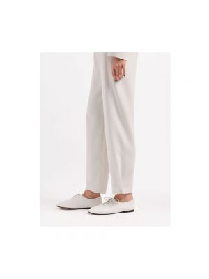 Pantalones Giorgio Armani blanco