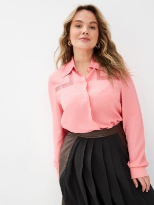 Блузка Elena Miro, розовая