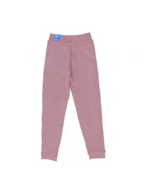 Slim fit sporthose Adidas pink