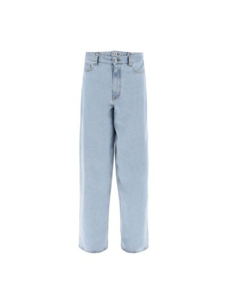 Niebieskie proste jeansy Y/project